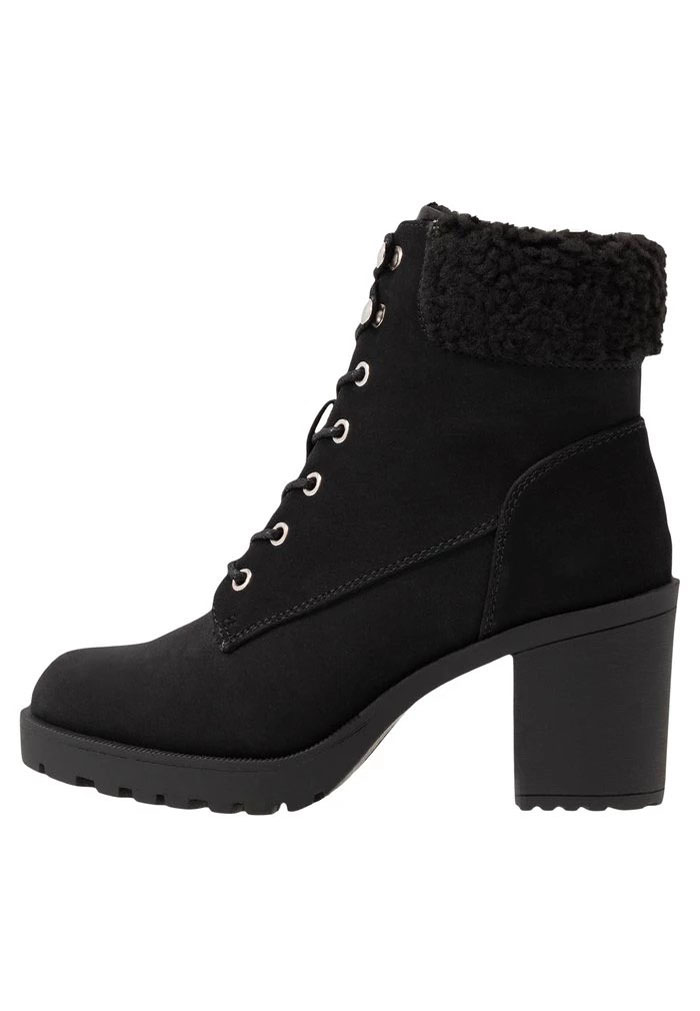 Bottines ANNA FIELD Anna Field Platform Ankle Boots Noir Femme | BLK-3481222